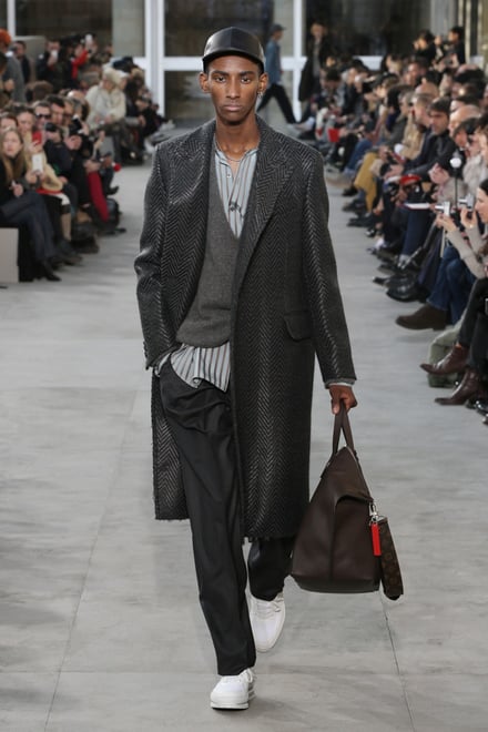 LOUIS VUITTON -Men's- 2017-18AW パリコレクション 画像18/40