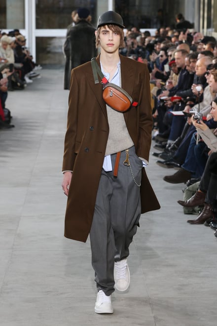 LOUIS VUITTON -Men's- 2017-18AW パリコレクション 画像25/40