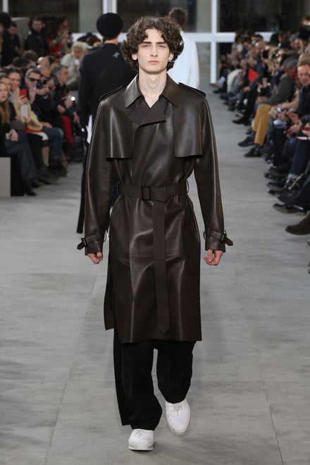 LOUIS VUITTON -Men's- 2017-18AW パリコレクション 画像40/40