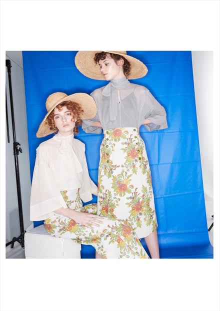beautiful people 2017 Pre-Fall Collection 東京コレクション 画像6/36
