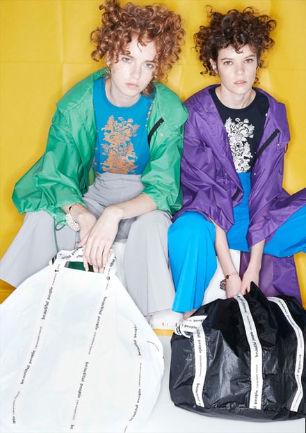 beautiful people 2017 Pre-Fall Collection 東京コレクション 画像14/36