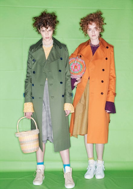 beautiful people 2017 Pre-Fall Collection 東京コレクション 画像23/36