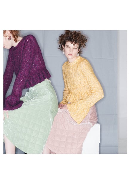 beautiful people 2017 Pre-Fall Collection 東京コレクション 画像32/36