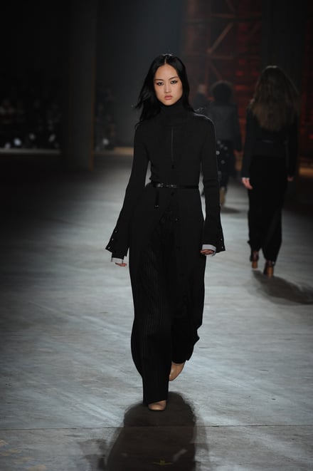 DIESEL BLACK GOLD -Women's- 2017-18AW ミラノコレクション 画像31/40