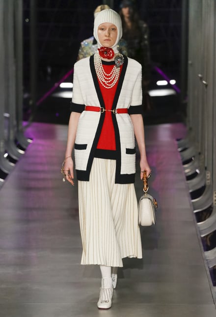 GUCCI 2017-18AW ミラノコレクション 画像1/119
