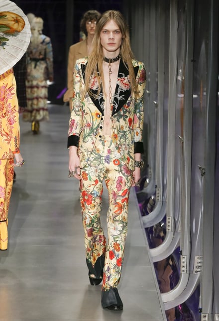 GUCCI 2017-18AW ミラノコレクション 画像5/119