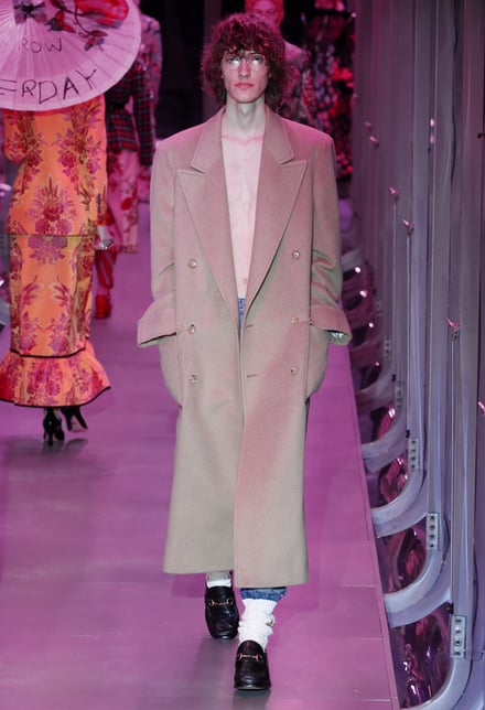 GUCCI 2017-18AW ミラノコレクション 画像6/119