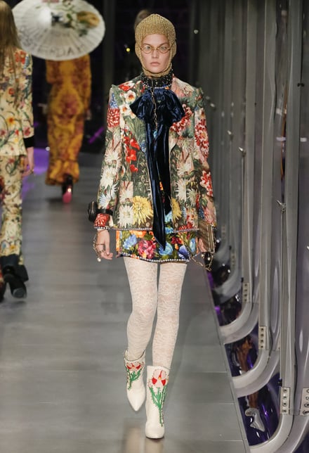 GUCCI 2017-18AW ミラノコレクション 画像7/119