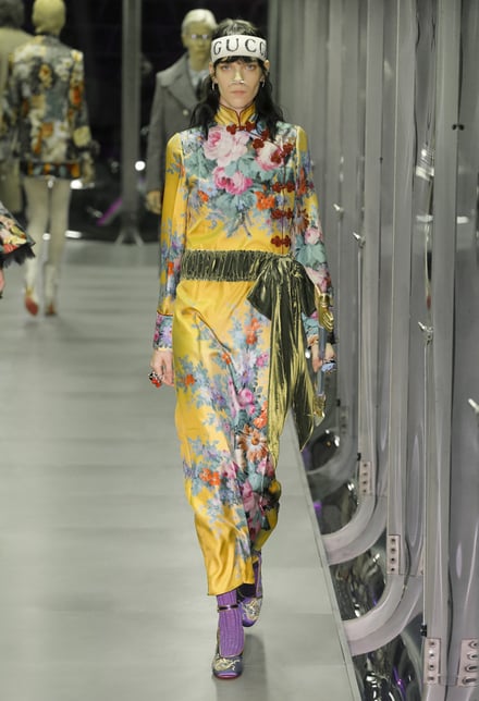GUCCI 2017-18AW ミラノコレクション 画像9/119