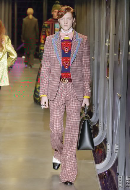 GUCCI 2017-18AW ミラノコレクション 画像12/119