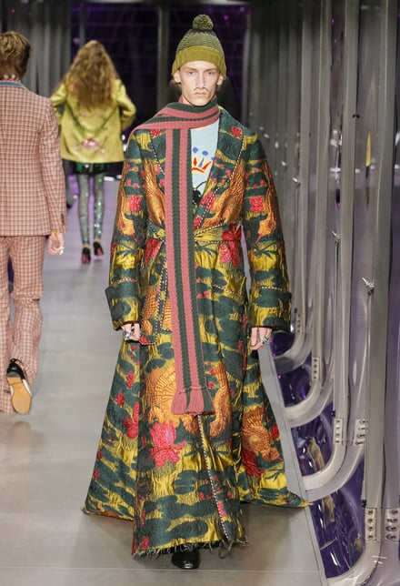GUCCI 2017-18AW ミラノコレクション 画像13/119