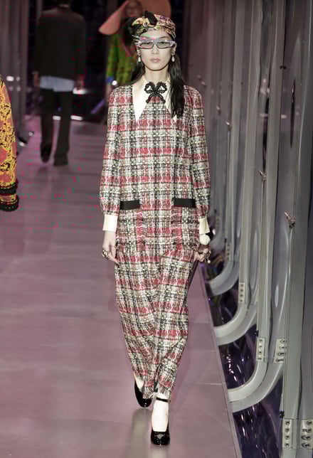 GUCCI 2017-18AW ミラノコレクション 画像16/119