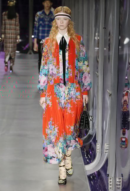 GUCCI 2017-18AW ミラノコレクション 画像18/119