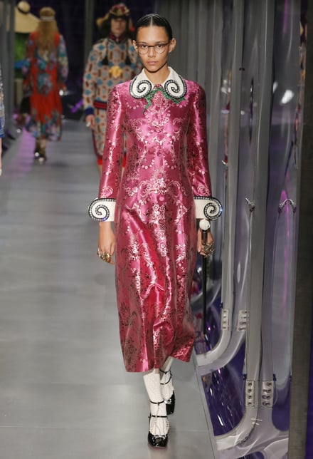 GUCCI 2017-18AW ミラノコレクション 画像20/119