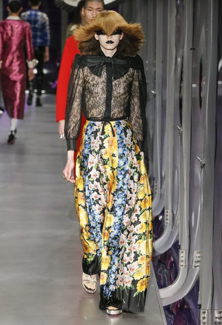 GUCCI 2017-18AW ミラノコレクション 画像22/119