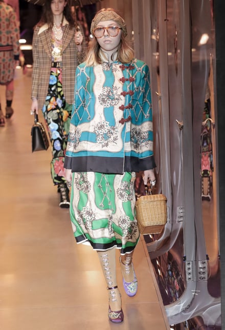 GUCCI 2017-18AW ミラノコレクション 画像24/119