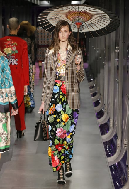 GUCCI 2017-18AW ミラノコレクション 画像25/119