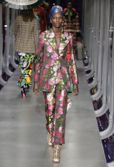 GUCCI 2017-18AW ミラノコレクション 画像26/119