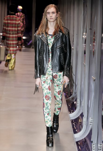GUCCI 2017-18AW ミラノコレクション 画像29/119