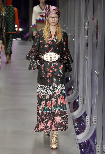 GUCCI 2017-18AW ミラノコレクション 画像30/119