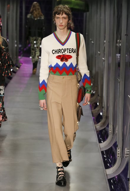 GUCCI 2017-18AW ミラノコレクション 画像31/119
