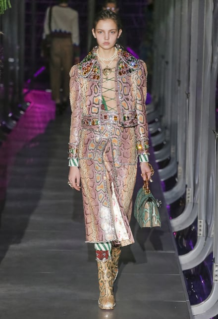 GUCCI 2017-18AW ミラノコレクション 画像33/119