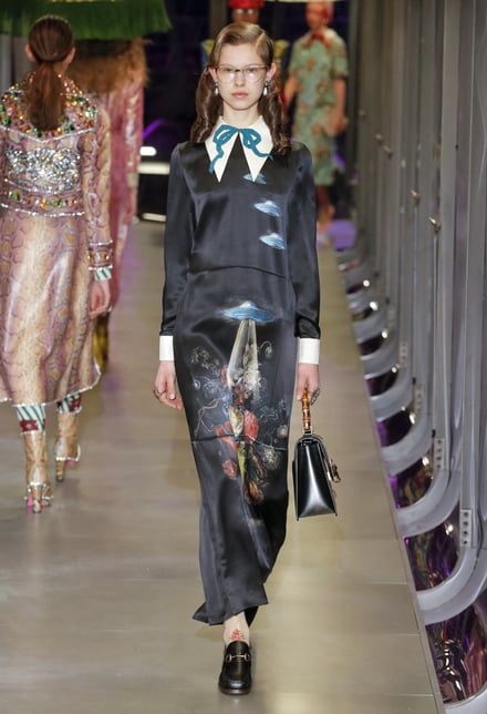 GUCCI 2017-18AW ミラノコレクション 画像34/119