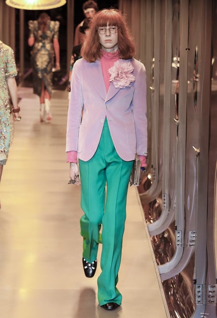 GUCCI 2017-18AW ミラノコレクション 画像37/119