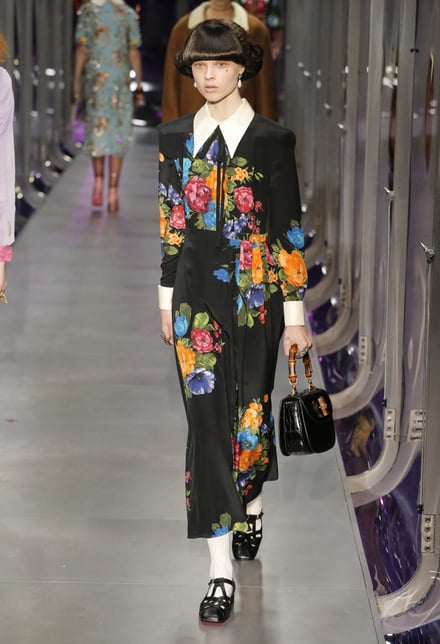 GUCCI 2017-18AW ミラノコレクション 画像38/119