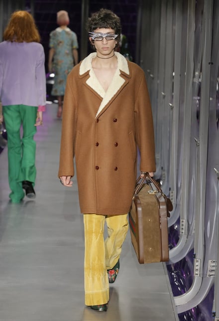 GUCCI 2017-18AW ミラノコレクション 画像39/119