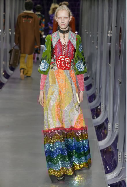 GUCCI 2017-18AW ミラノコレクション 画像40/119