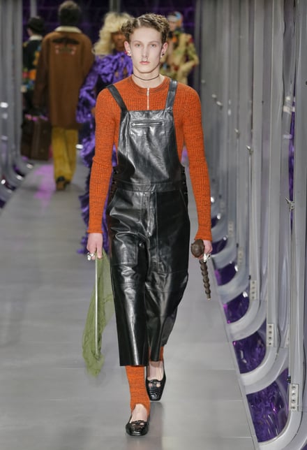 GUCCI 2017-18AW ミラノコレクション 画像41/119