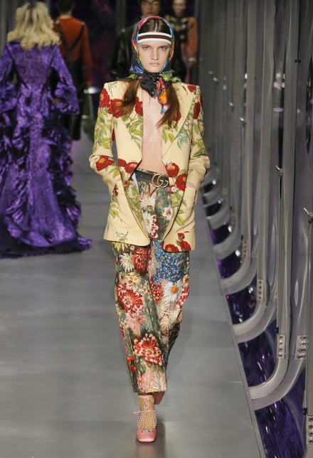 GUCCI 2017-18AW ミラノコレクション 画像43/119