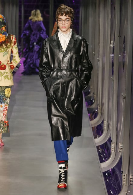 GUCCI 2017-18AW ミラノコレクション 画像44/119