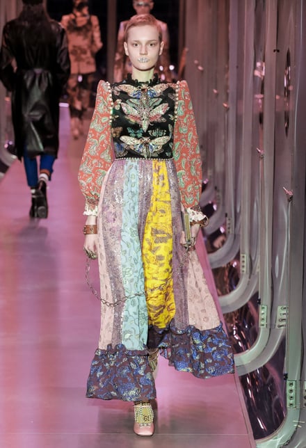 GUCCI 2017-18AW ミラノコレクション 画像45/119