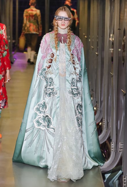 GUCCI 2017-18AW ミラノコレクション 画像48/119