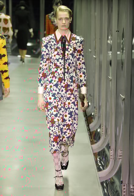 GUCCI 2017-18AW ミラノコレクション 画像52/119