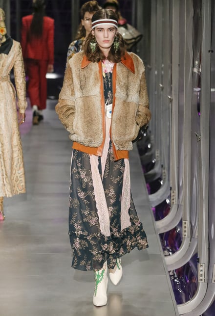 GUCCI 2017-18AW ミラノコレクション 画像55/119