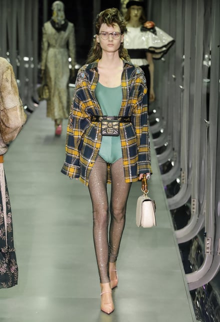 GUCCI 2017-18AW ミラノコレクション 画像56/119