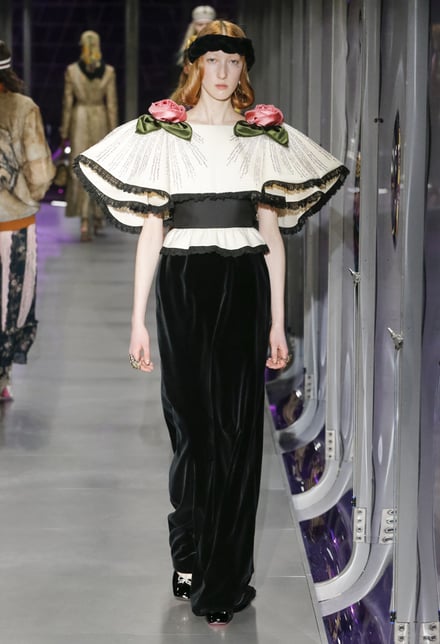 GUCCI 2017-18AW ミラノコレクション 画像57/119