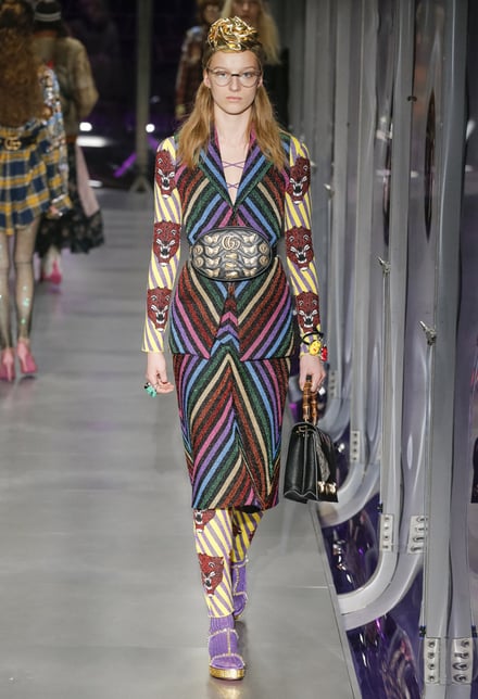 GUCCI 2017-18AW ミラノコレクション 画像58/119