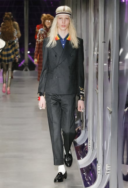 GUCCI 2017-18AW ミラノコレクション 画像59/119