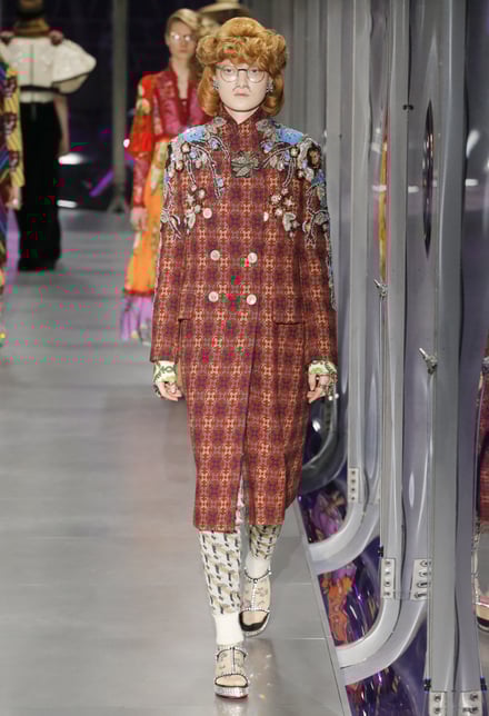 GUCCI 2017-18AW ミラノコレクション 画像60/119