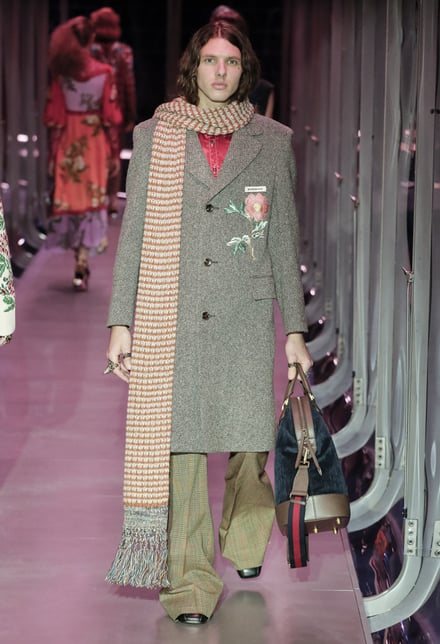 GUCCI 2017-18AW ミラノコレクション 画像63/119