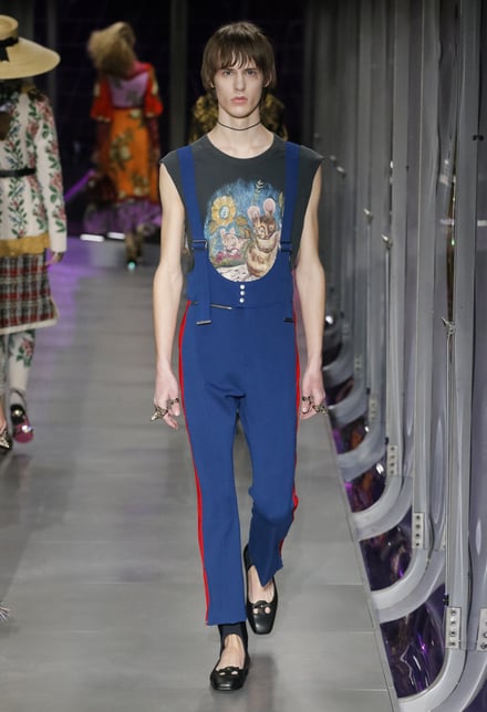 GUCCI 2017-18AW ミラノコレクション 画像64/119