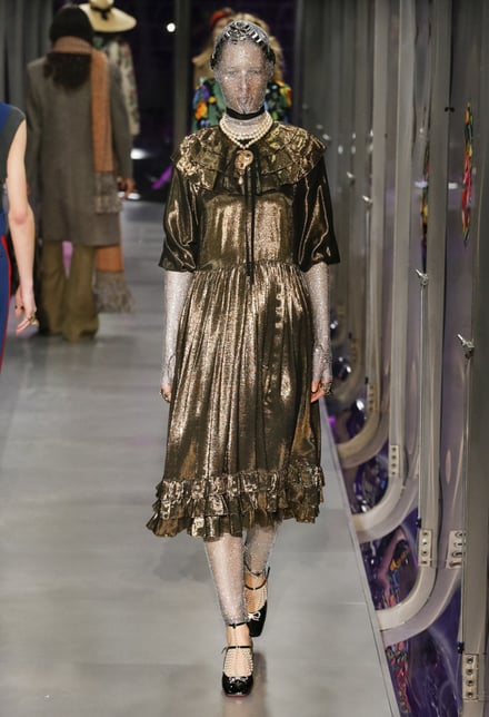 GUCCI 2017-18AW ミラノコレクション 画像65/119
