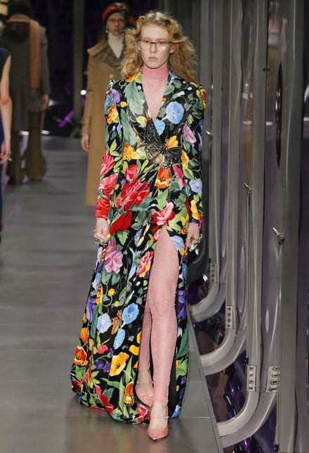 GUCCI 2017-18AW ミラノコレクション 画像66/119