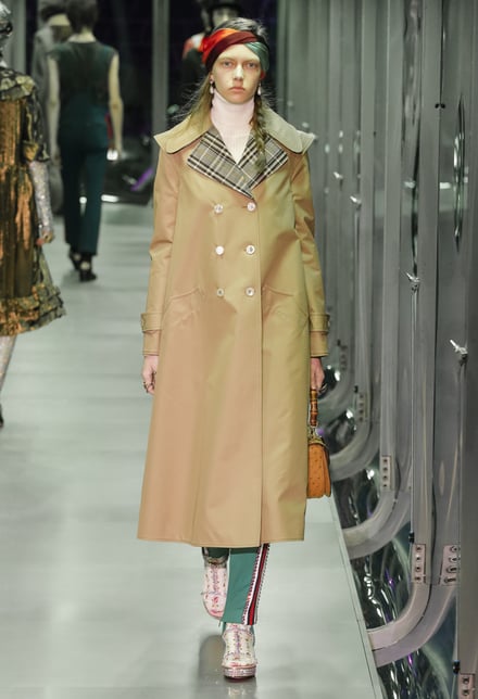 GUCCI 2017-18AW ミラノコレクション 画像67/119