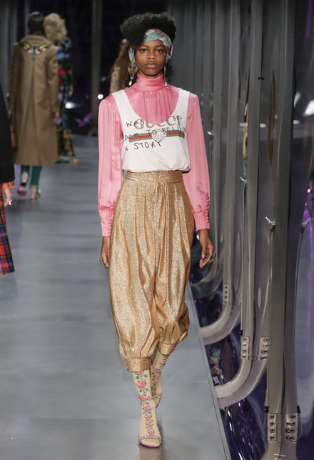 GUCCI 2017-18AW ミラノコレクション 画像69/119