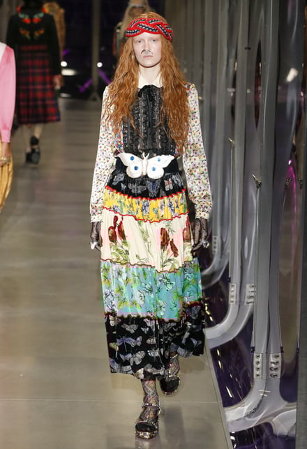 GUCCI 2017-18AW ミラノコレクション 画像70/119